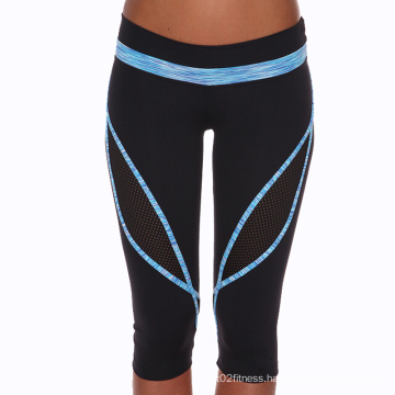 Capri Pants, Capri Legging, Workout Outfit, Activewear Unity Legging (CRP-001)